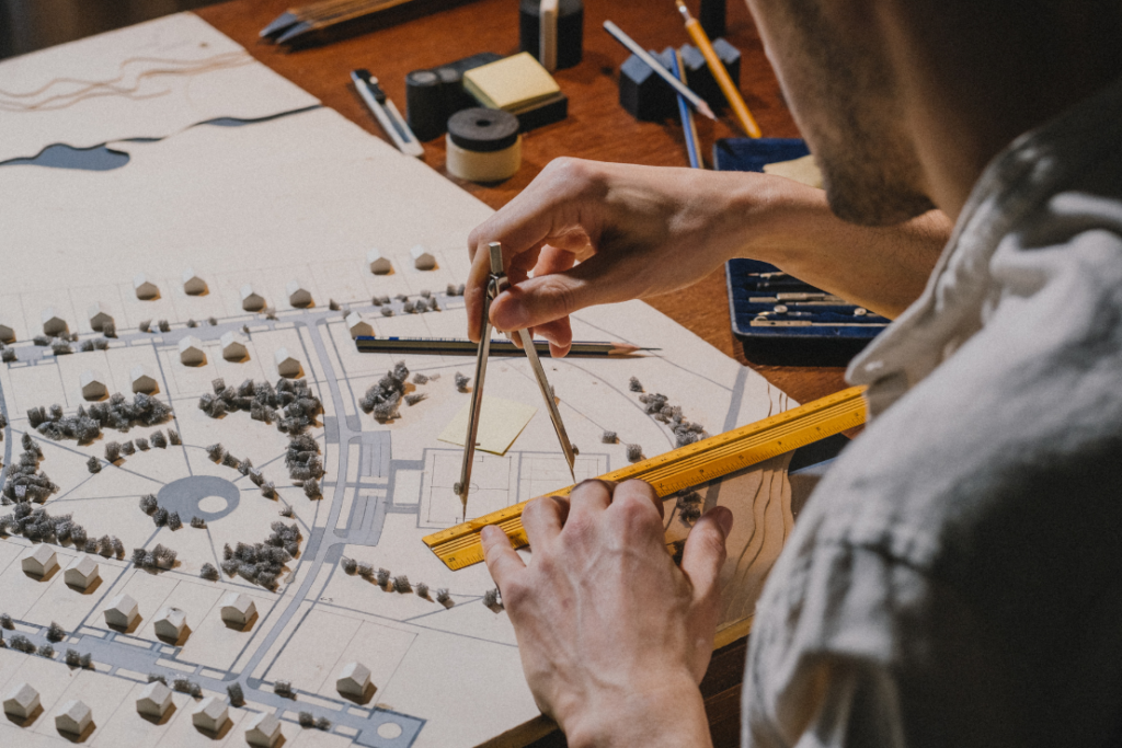 Architecture Design Blog